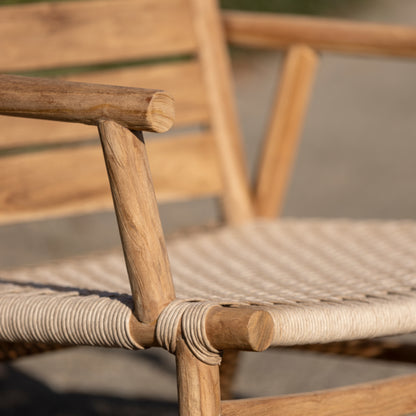 MUST Living Outdoor Armchair Ono