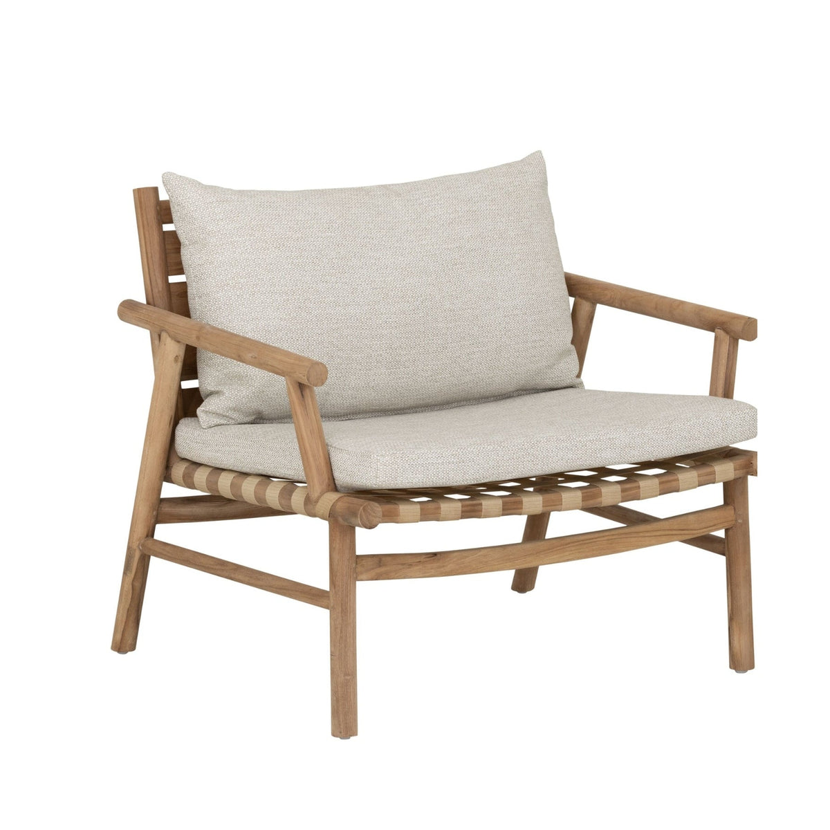 MUST Living Outdoor Armchair Yoko