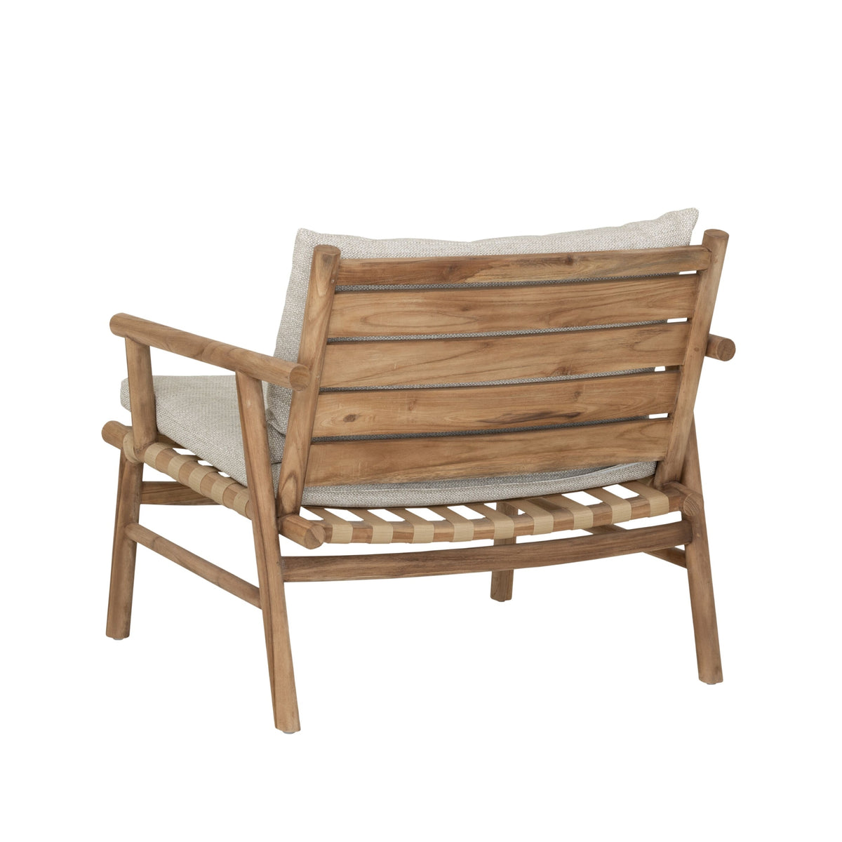 MUST Living Outdoor Armchair Yoko