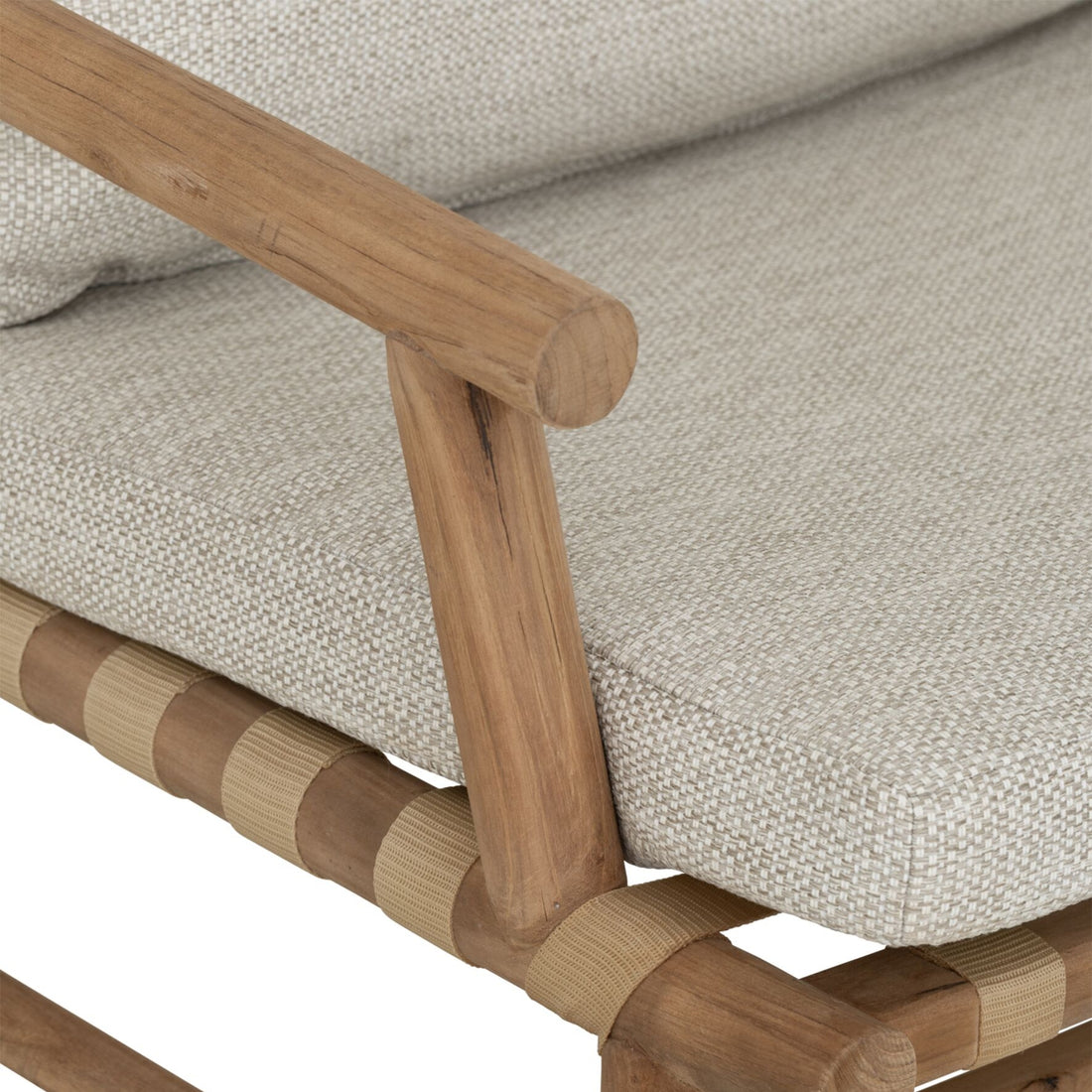 MUST Living Outdoor Armchair Yoko