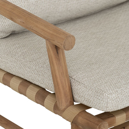 MUST Living Outdoor Armchair Yoko