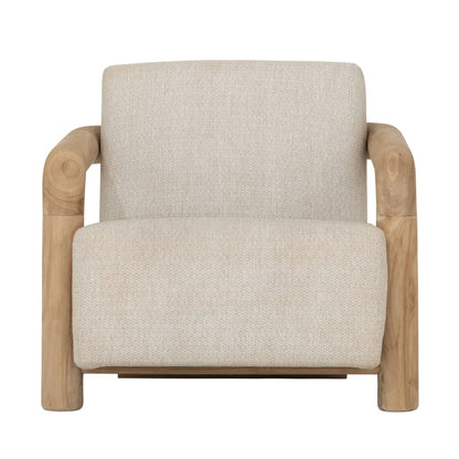MUST Living Armchair Indoor &amp; Outdoor Blush
