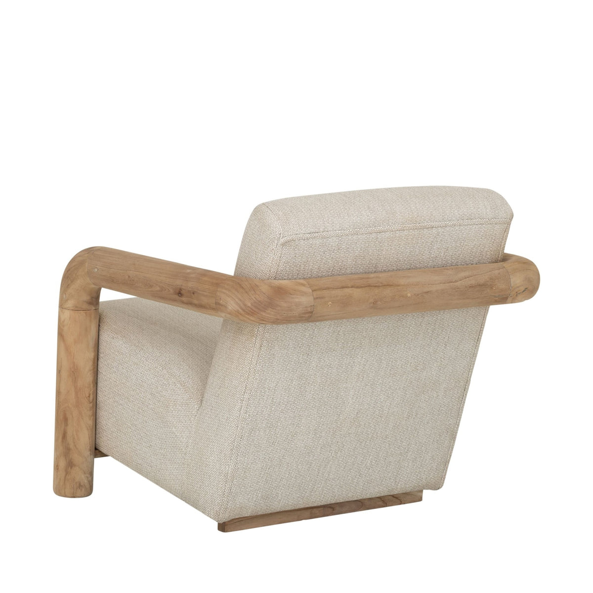 MUST Living Armchair Indoor &amp; Outdoor Blush