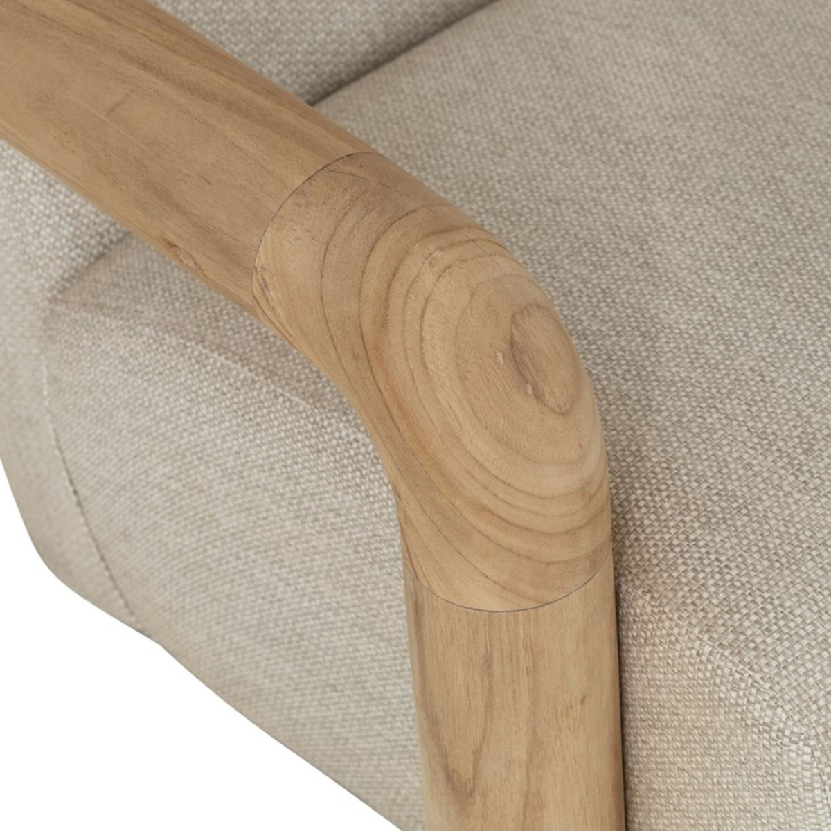 MUST Living Armchair Indoor &amp; Outdoor Blush