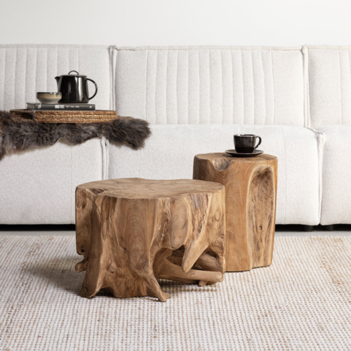 MUST Living Side Table Bob