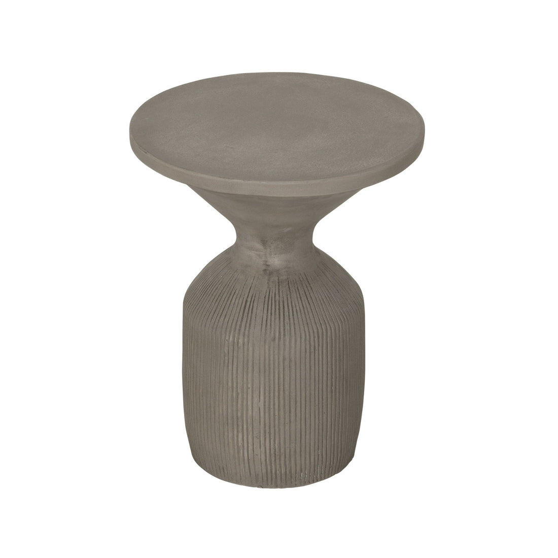 MUST Living Side Table Flora Olive