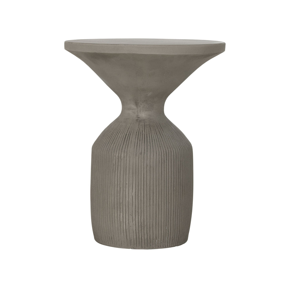 MUST Living Side Table Flora Olive