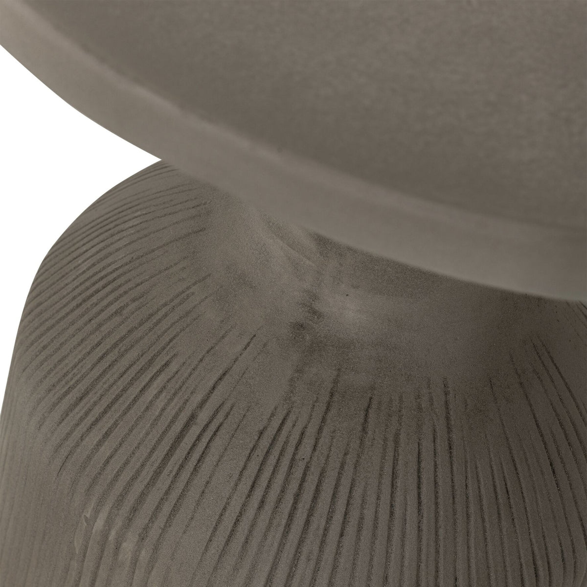 MUST Living Side Table Flora Olive