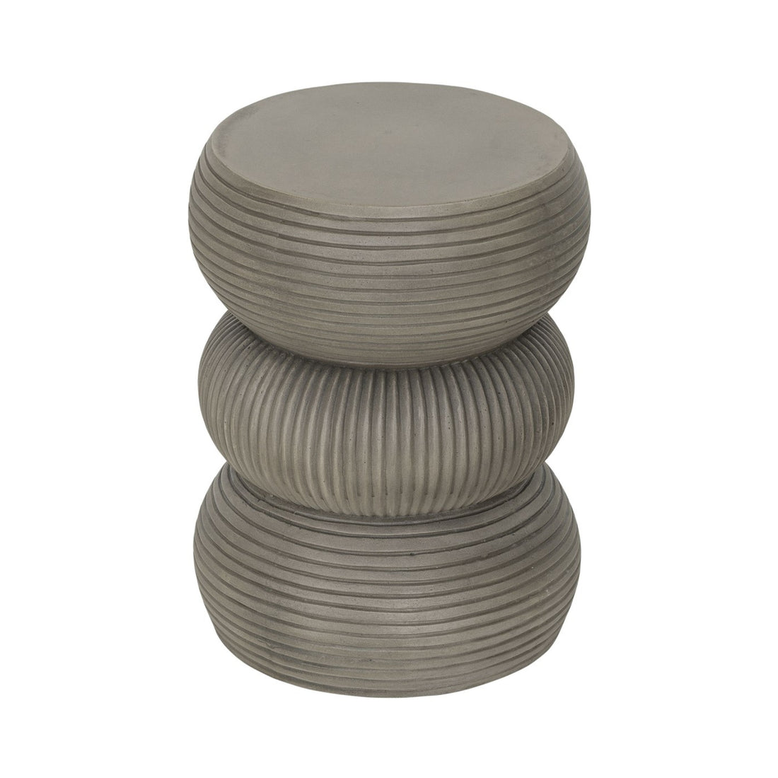 MUST Living Side Table Olive