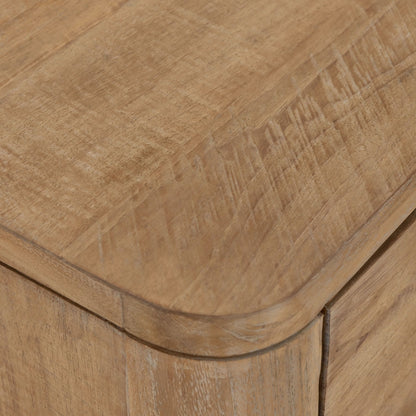 DTP Home TV Cabinet Nova Large Teak Top