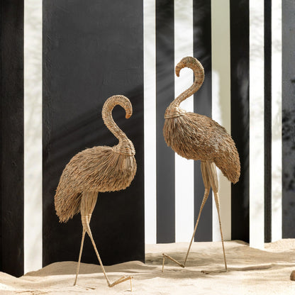 Flamingo Natural Grass Large J-Line