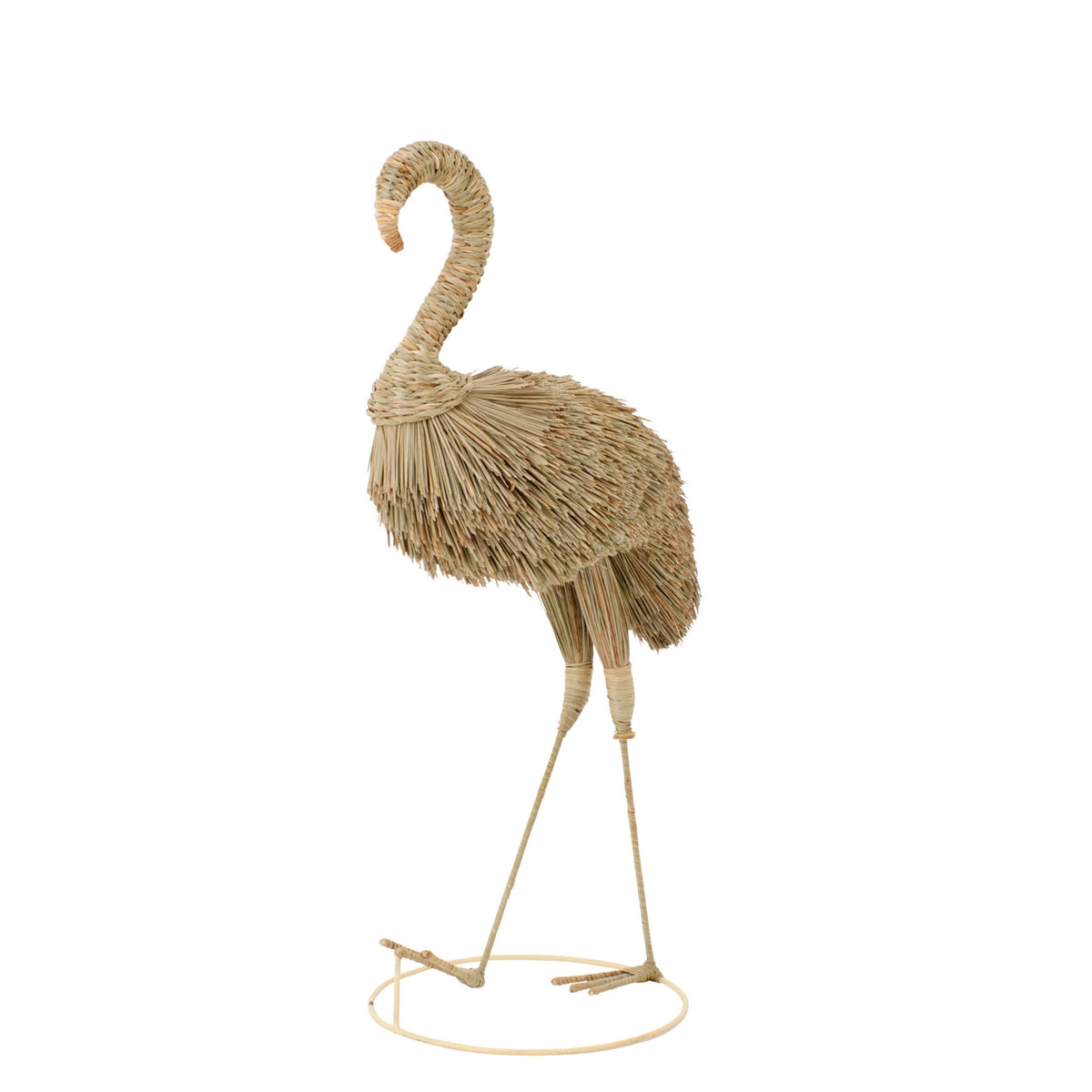 Flamingo Natural Grass Small J-Line