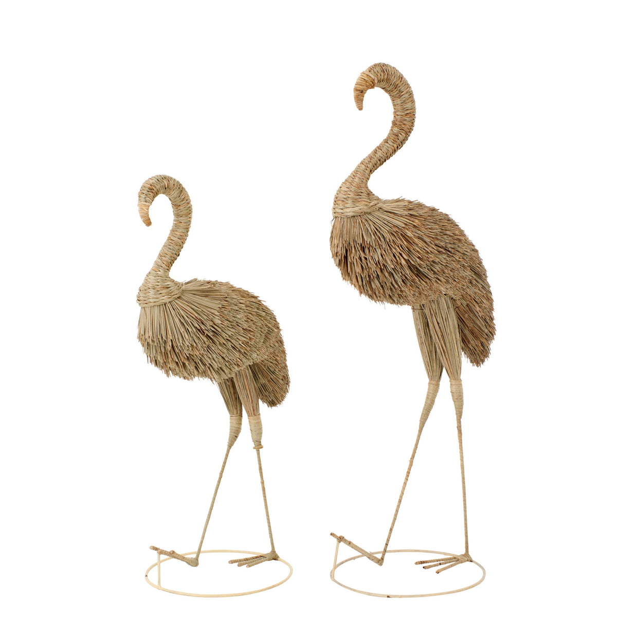 Flamingo Natural Grass Large J-Line