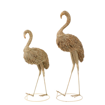 Flamingo Natural Grass Large J-Line