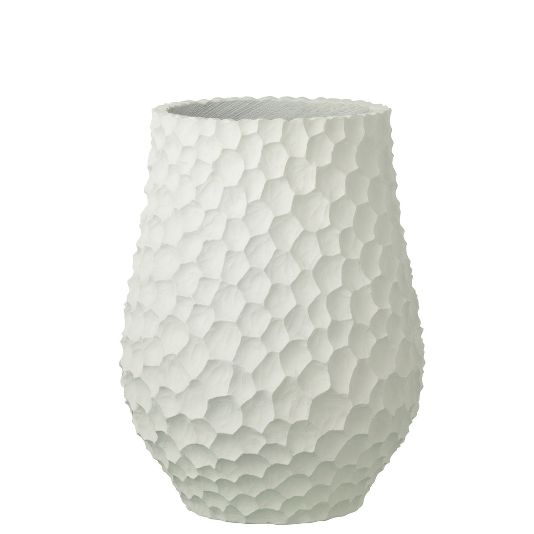 Flower Pot Notches + Outdoor Sand White Large J-Line