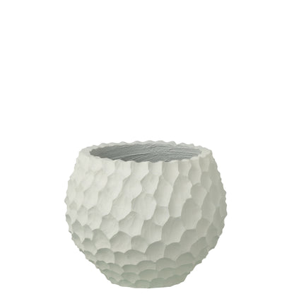 Flower Pot Notches + Outdoor Sand White Small J-Line