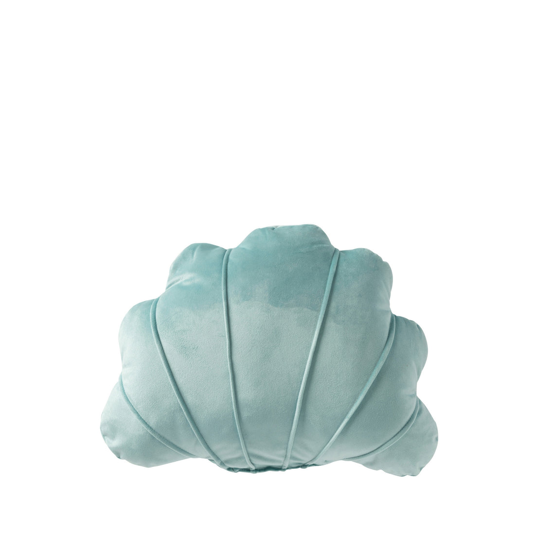 Cushion Shell Polyester Turquoise J-Line