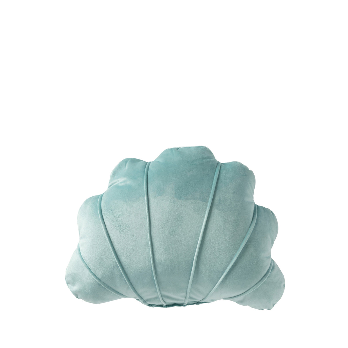 Cushion Shell Polyester Turquoise J-Line