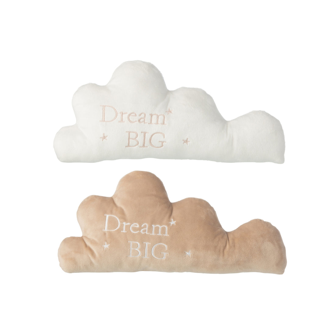 Wolk Polyester White/Beige Assortment By J-Line