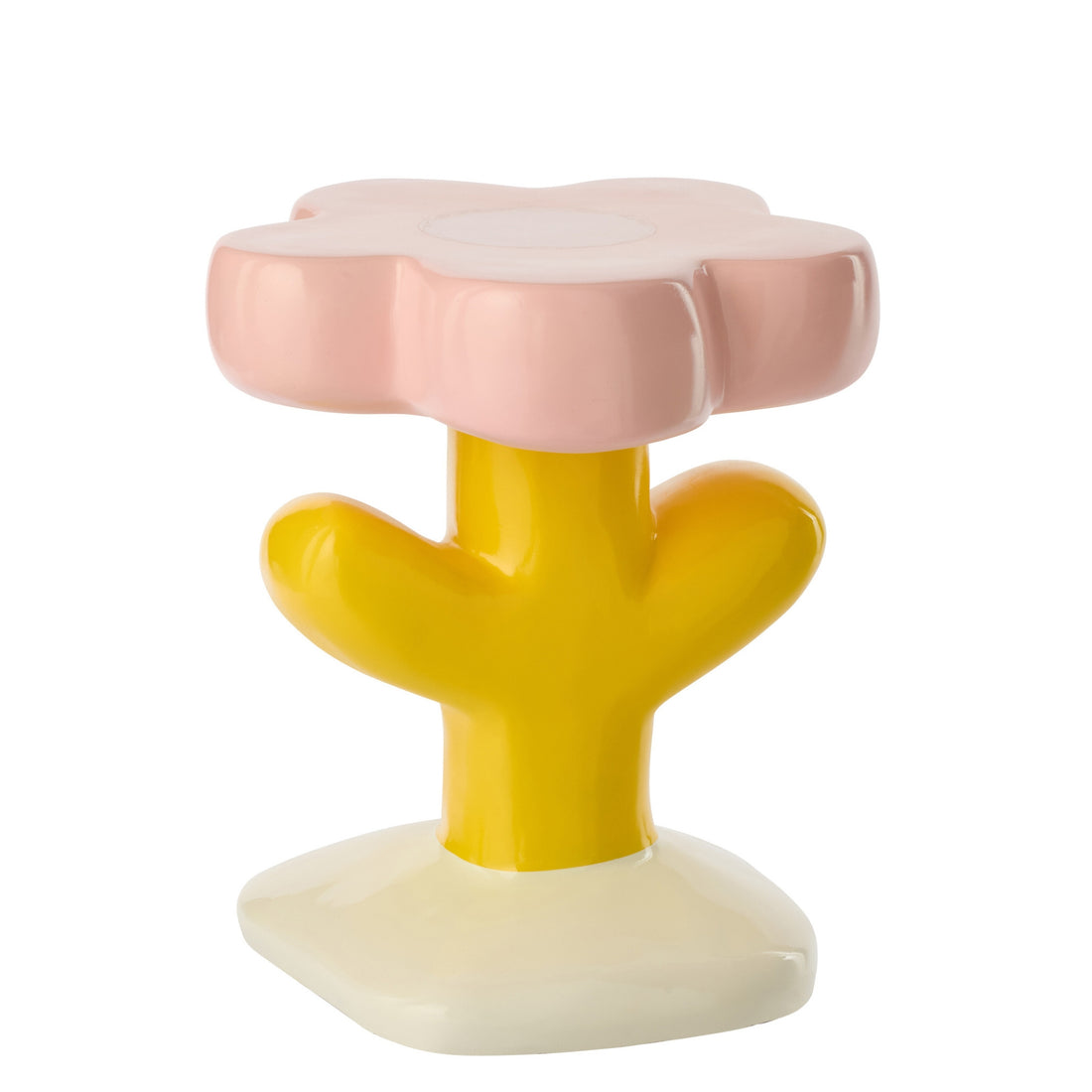 Side table Flower Mia Fiberglass Multi J-Line