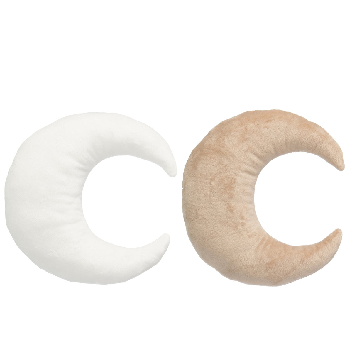 Moon Polyester White/Beige Assortment By J-Line