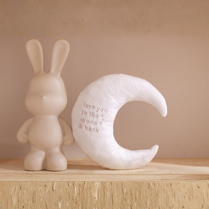 Moon Polyester White/Beige Assortment By J-Line