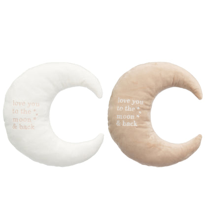 Moon Polyester White/Beige Assortment By J-Line
