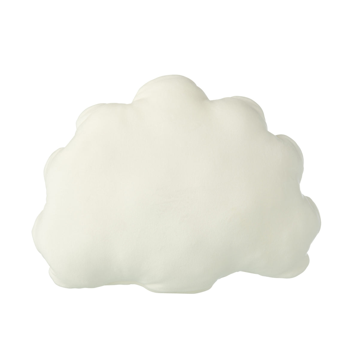 Cushion For Children Polyester White J-Line