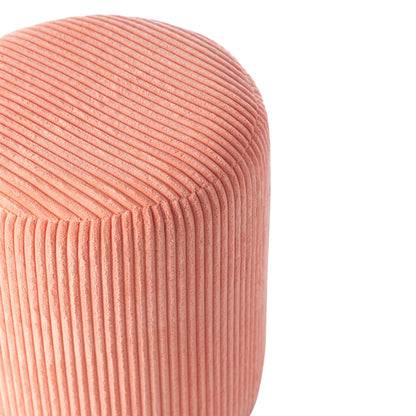 Stool Colorful Mdf Light Pink J-Line