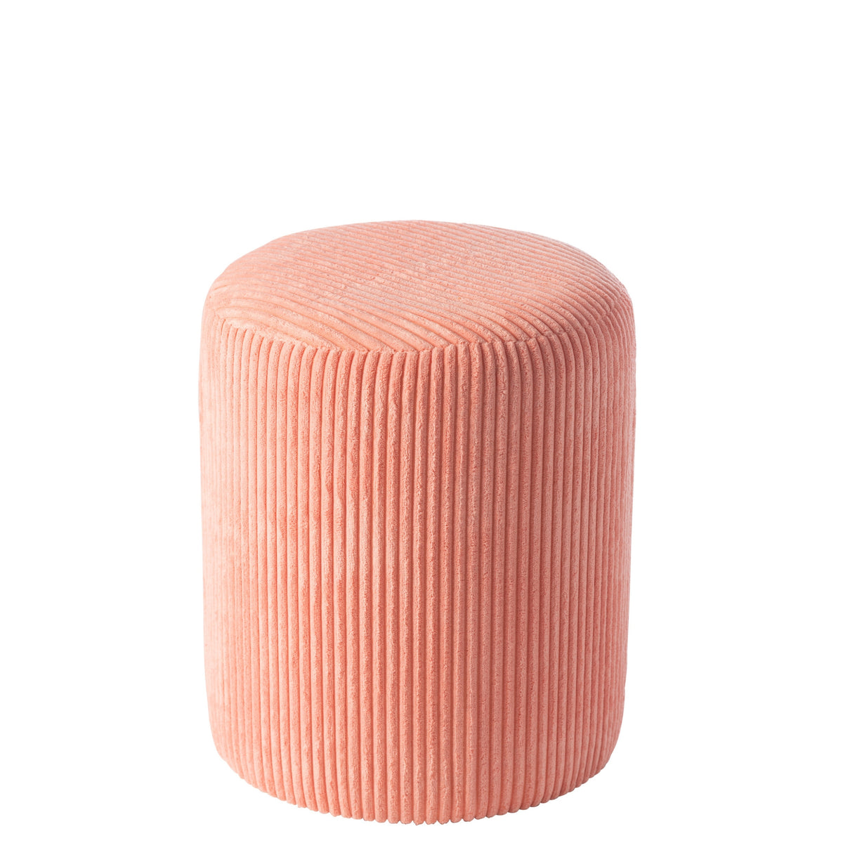 Stool Colorful Mdf Light Pink J-Line