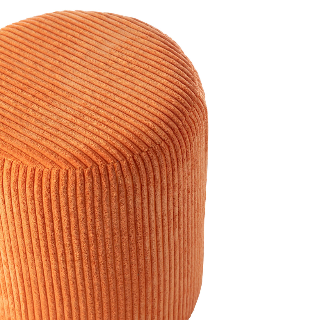 Stool Colorful Mdf Orange J-Line