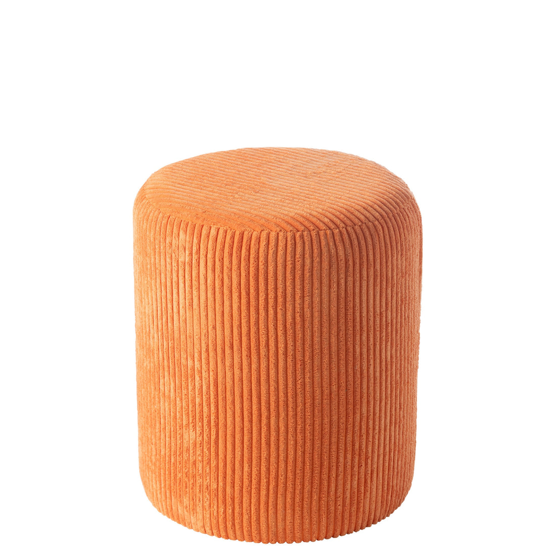Stool Colorful Mdf Orange J-Line