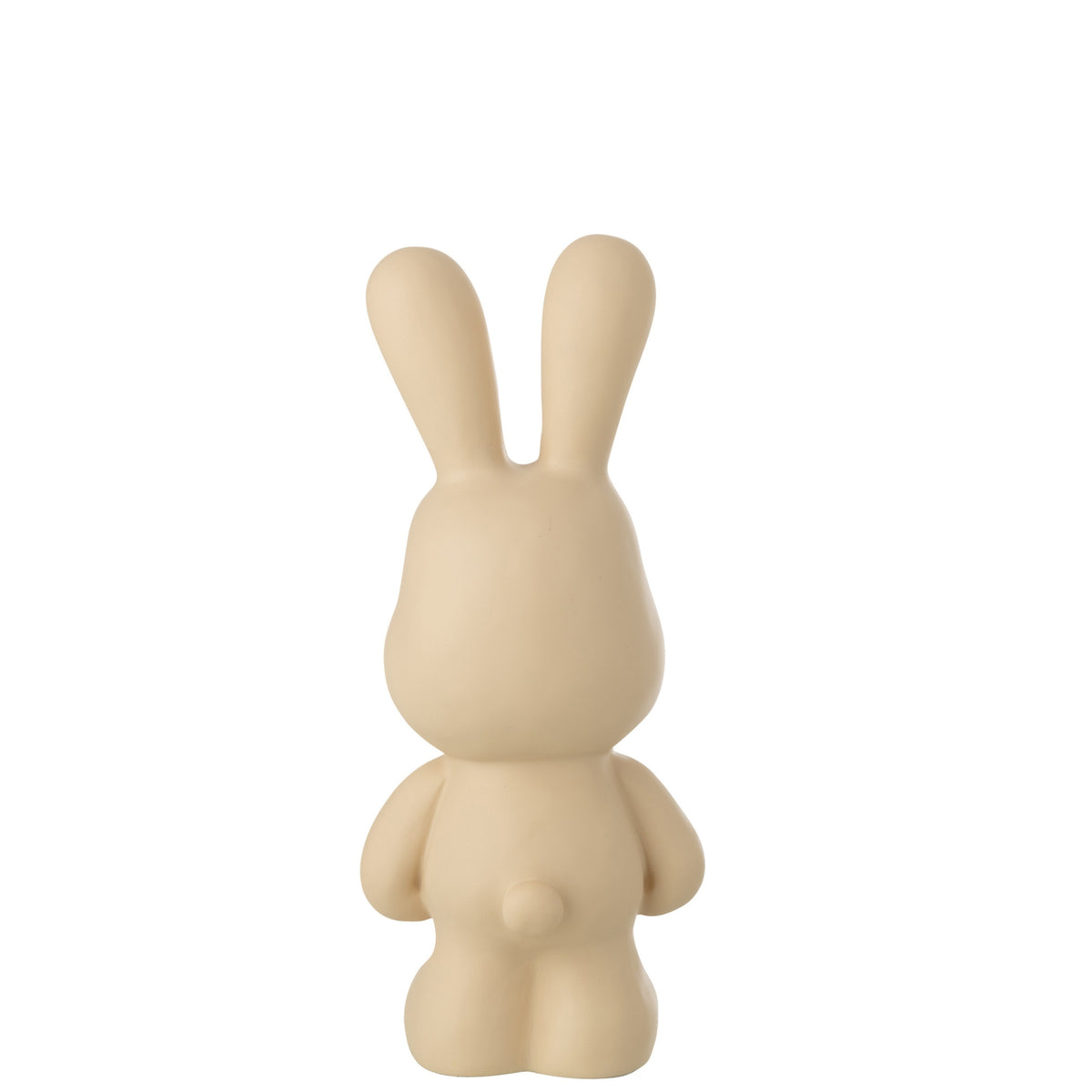 Fred Rabbit Polyresin Beige Medium J-Line