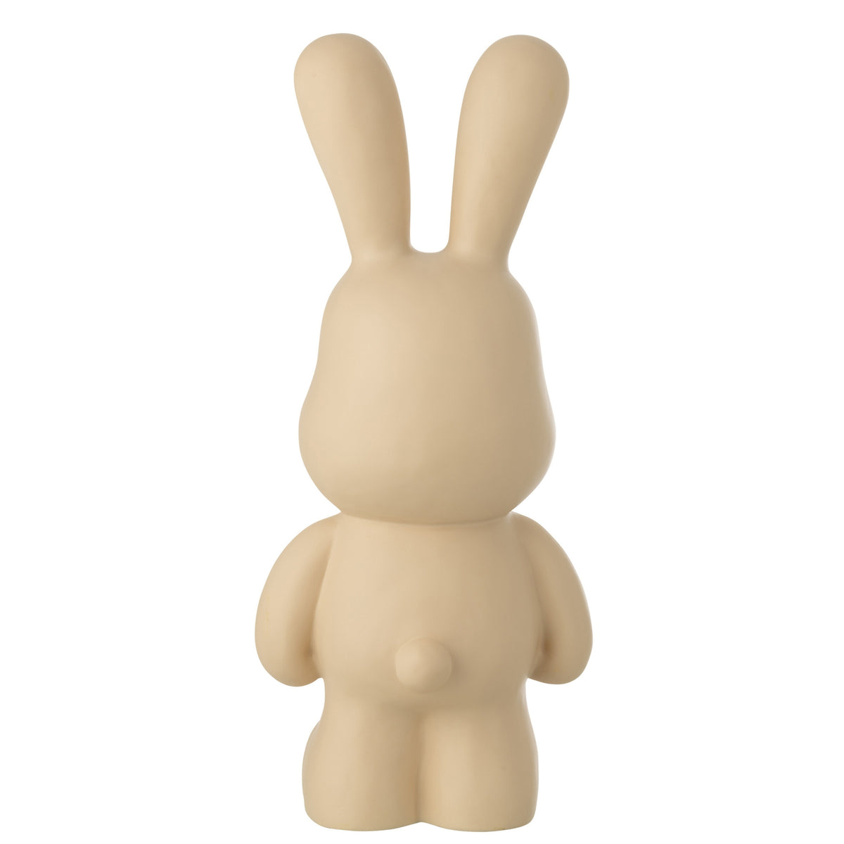 Fred Rabbit Polyresin Beige Large J-Line
