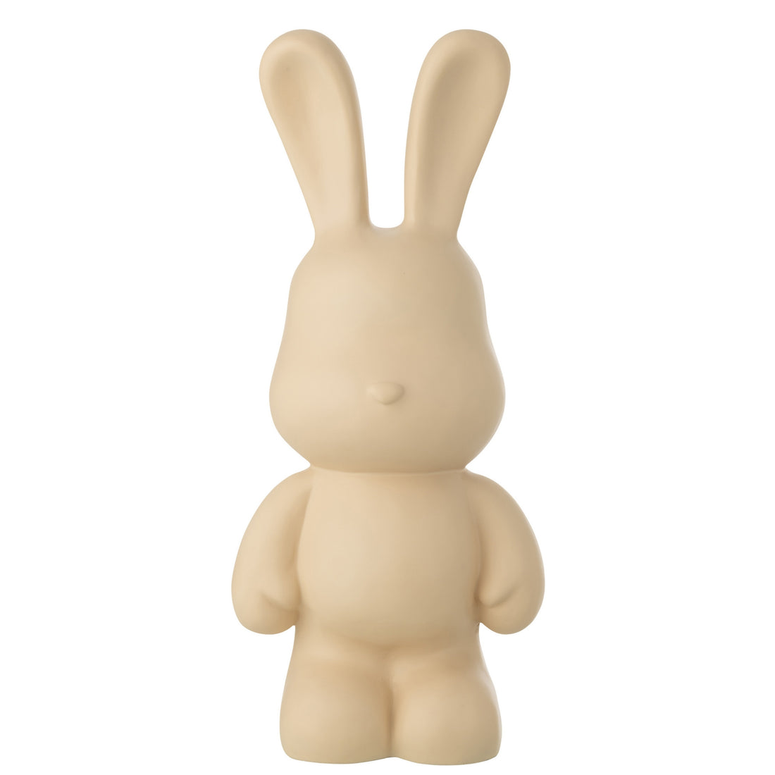 Fred Rabbit Polyresin Beige Large J-Line