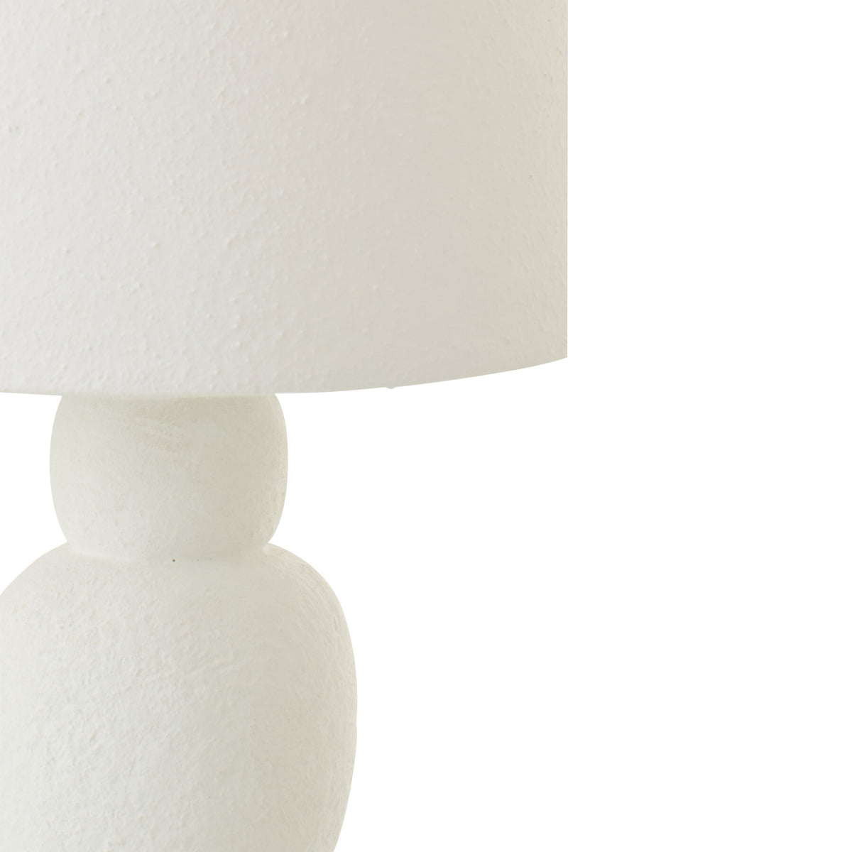 Table Lamp Renee Ceramic White Small J-Line