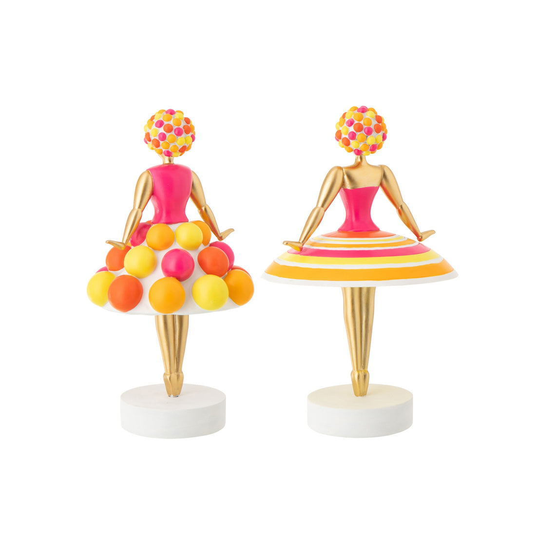 Ballerina Pop Chalk Multi Assortment By J-Line
