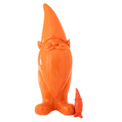Gnome Resin Orange Large J-Line