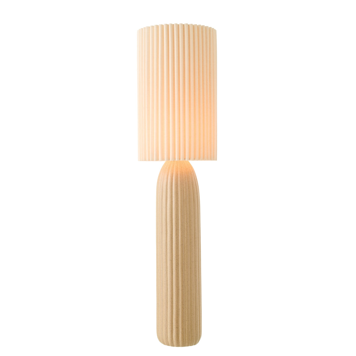 Floor lamp Ruth Ceramic Camel Large J-Line