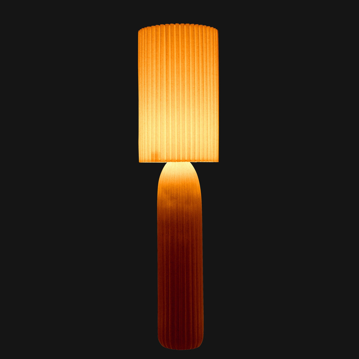 Floor lamp Ruth Ceramic Camel Large J-Line