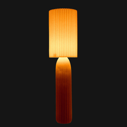 Floor lamp Ruth Ceramic Camel Large J-Line