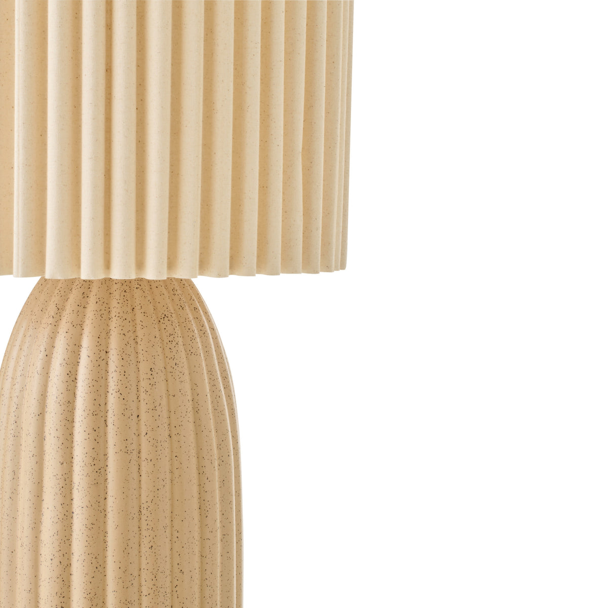 Floor lamp Ruth Ceramic Camel Large J-Line