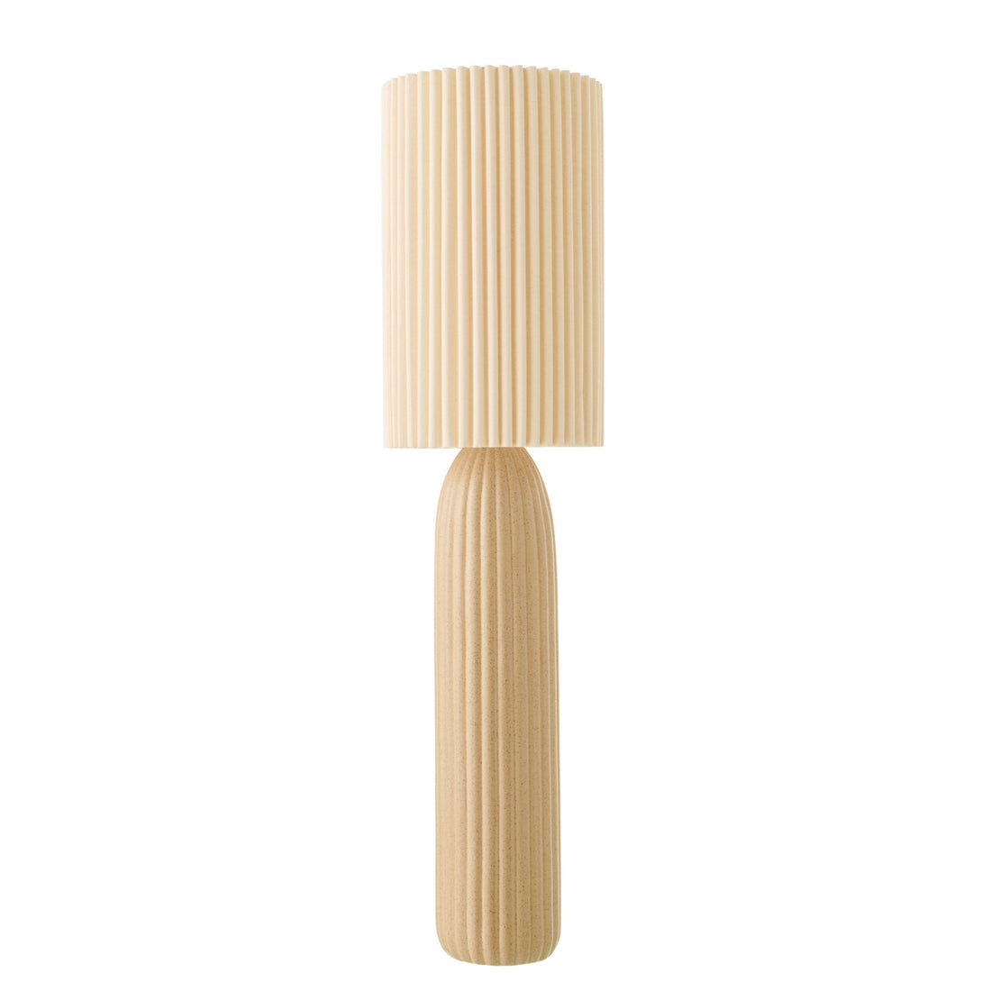 Floor lamp Ruth Ceramic Camel Large J-Line