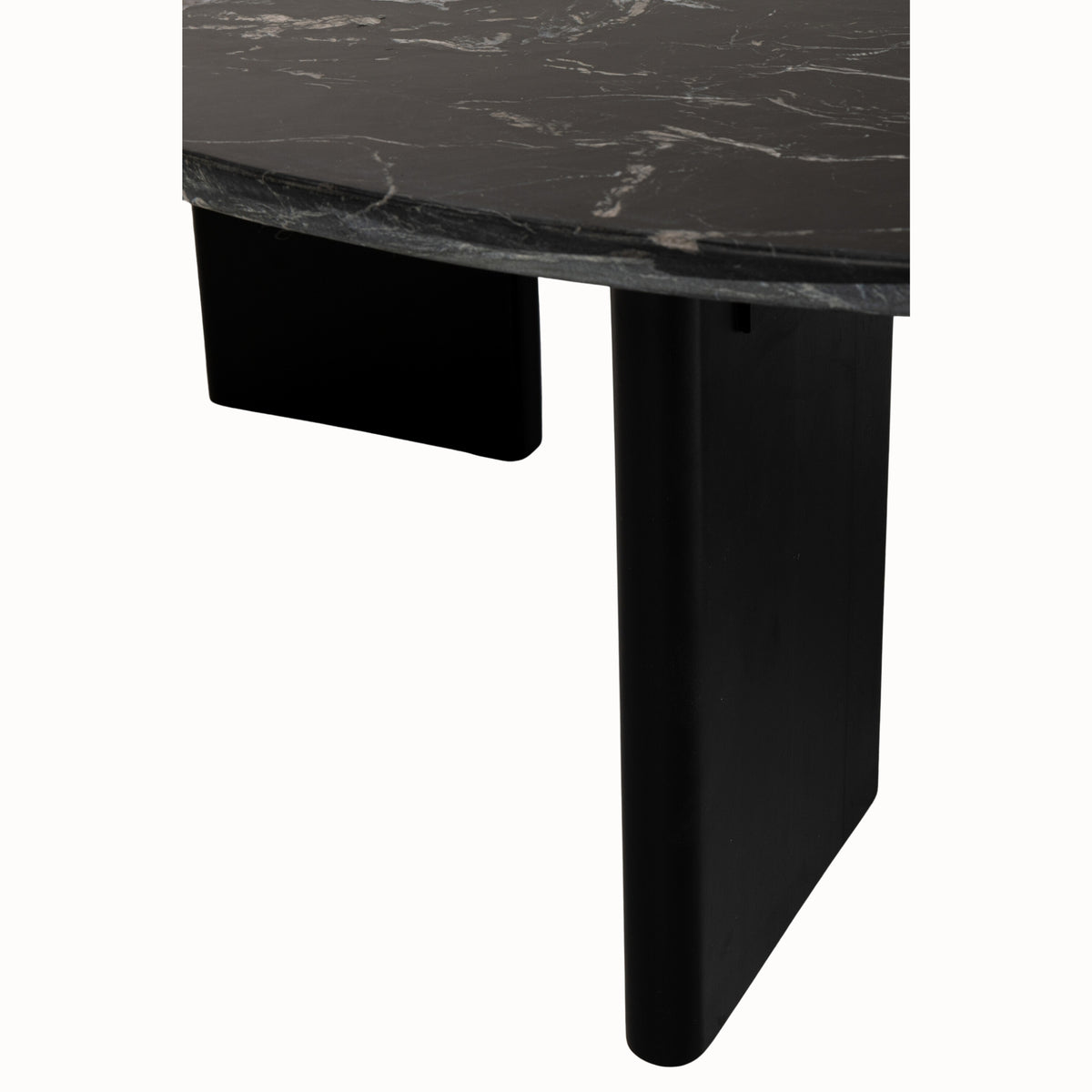 Coffee Table Mathilde Black Marble J-Line