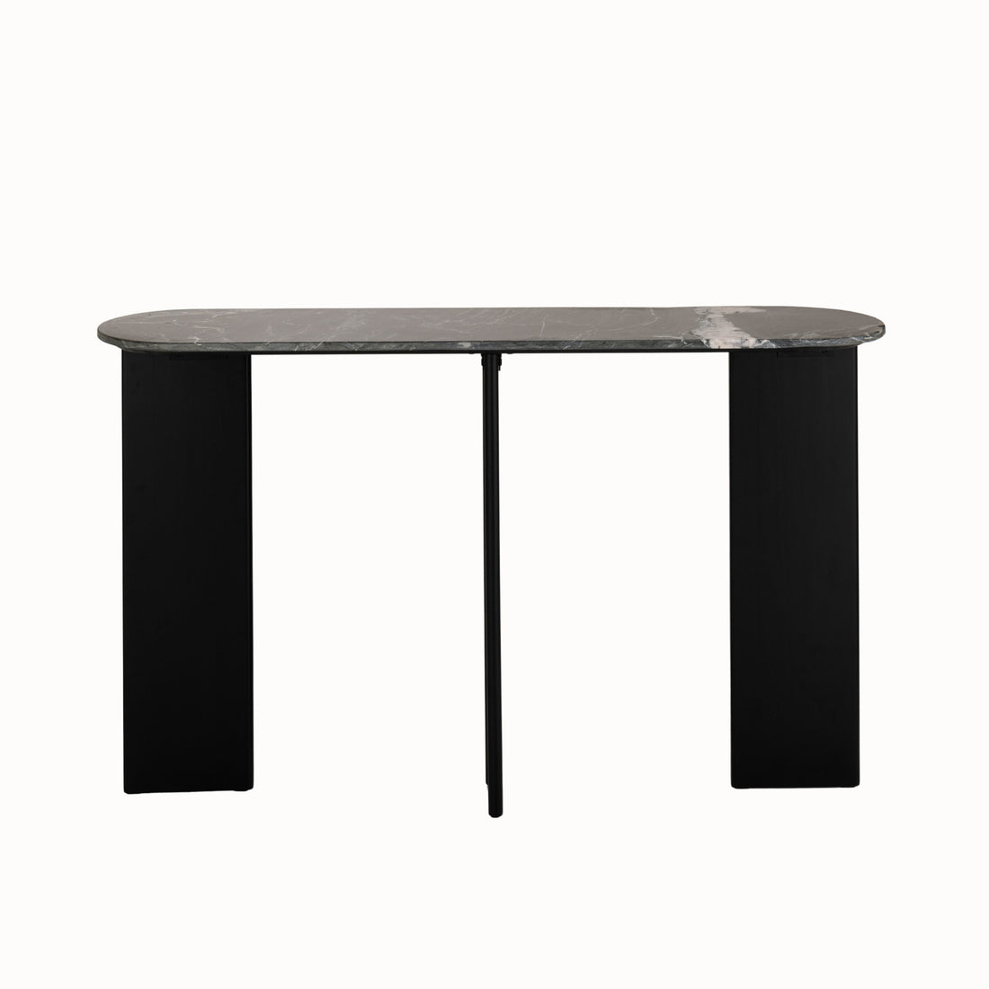 Console Mathilde Black Marble J-Line