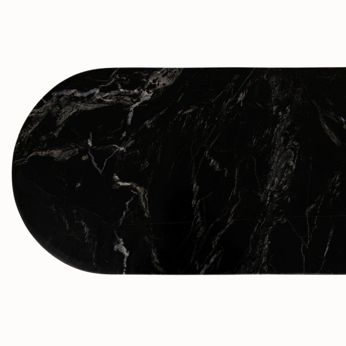 Console Mathilde Black Marble J-Line