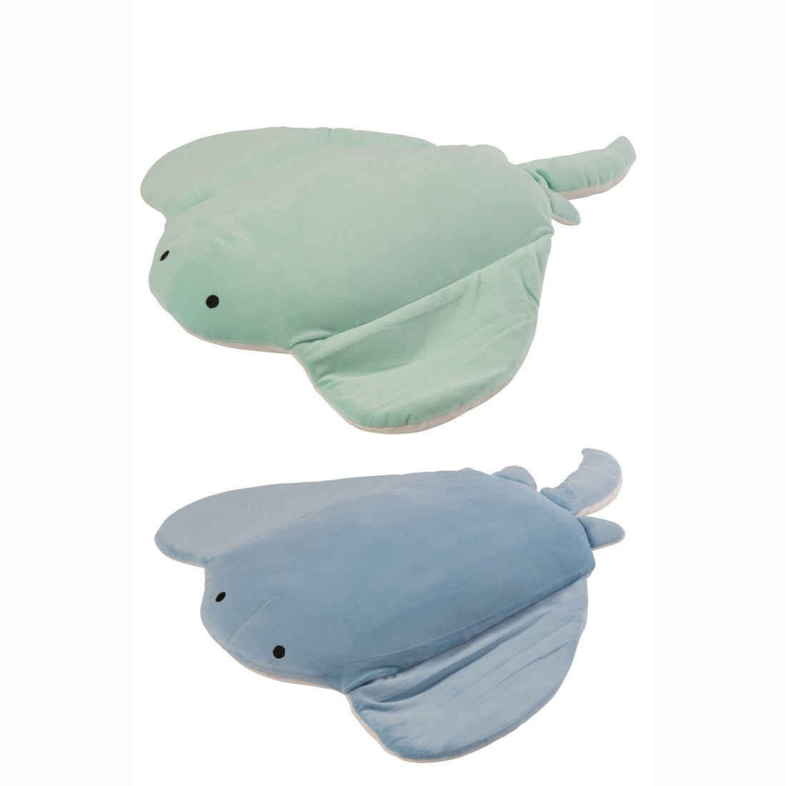 Rog Polyester Light Blue/Mint Green Assortment By J-Line 2