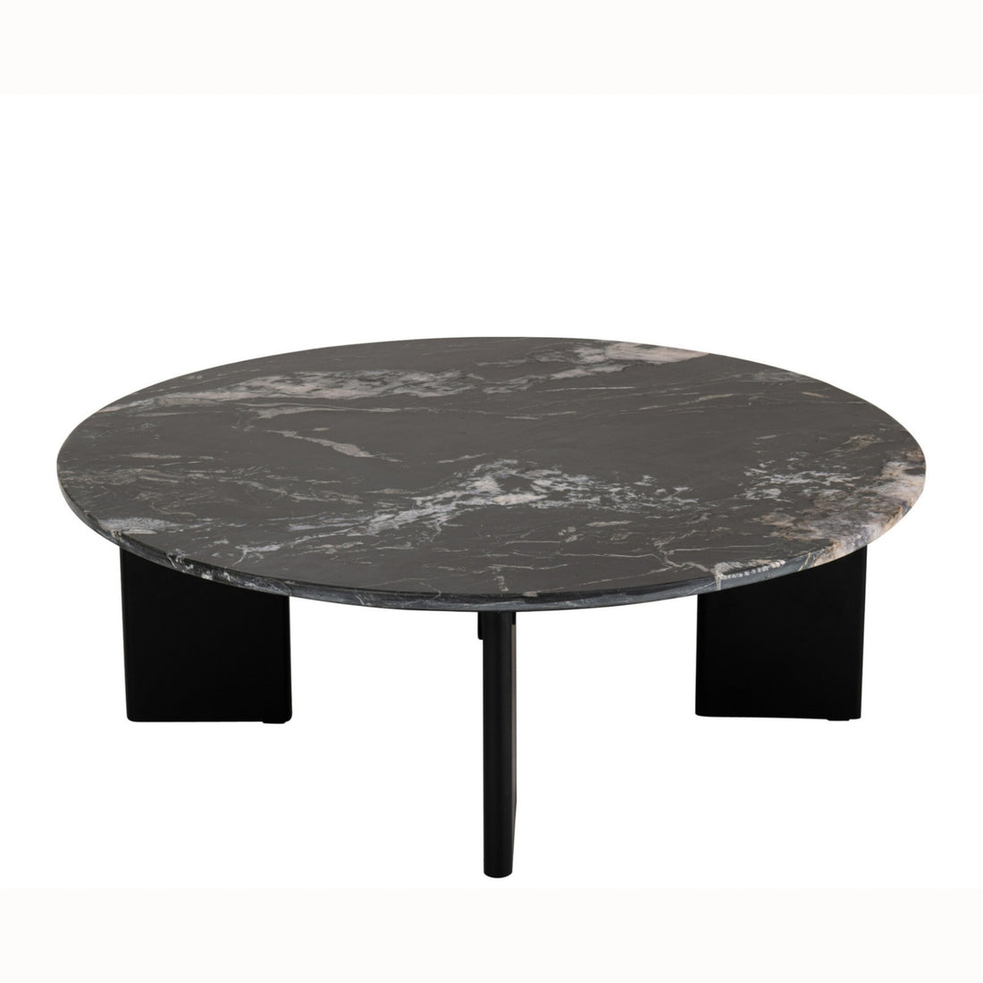 Coffee Table Mathilde Black Marble J-Line