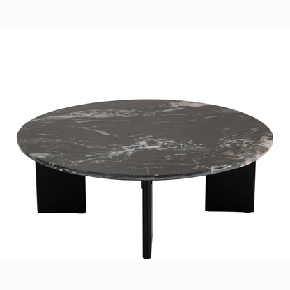Coffee Table Mathilde Black Marble J-Line