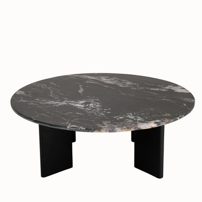 Coffee Table Mathilde Black Marble J-Line